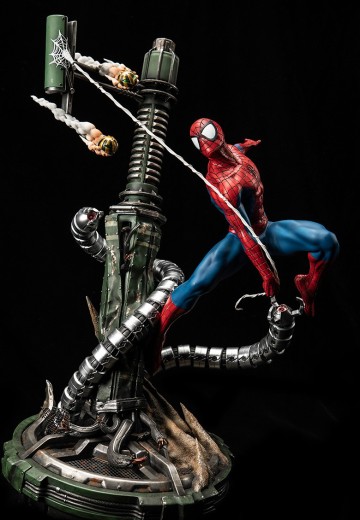 漫威 蜘蛛侠 | Hpoi手办维基