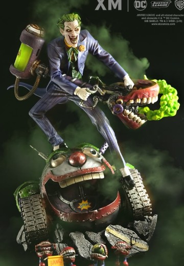 DC漫画 小丑 重生 | Hpoi手办维基