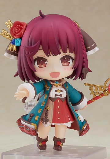 粘土人#2020 苏菲的炼金工房2 ~不可思议梦的炼金术士~ 苏菲·诺伊恩缪拉 | Hpoi手办维基