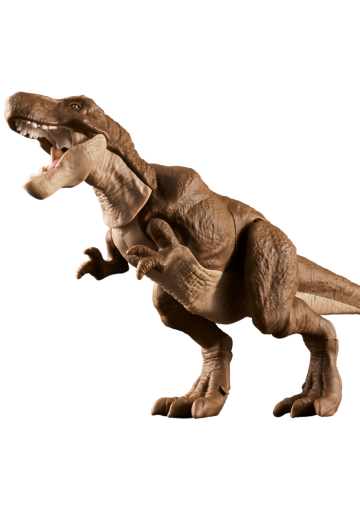 恐龙拼装模型 暴龙