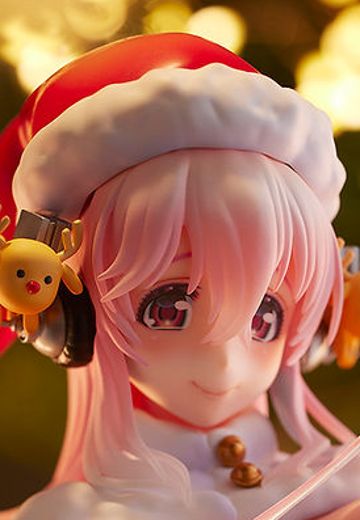 超级索尼子  10周年 圣诞快乐 | Hpoi手办维基