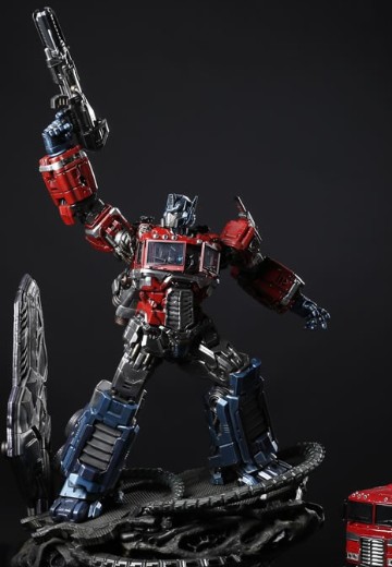 变形金刚 擎天柱 | Hpoi手办维基