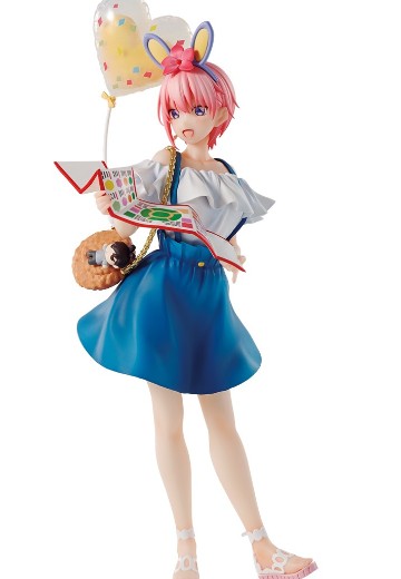 一番赏 五等分的新娘∬ ～完美假期～  A奖 中野一花 游乐园造型