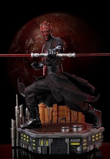 星球大战 达斯·摩尔 | Hpoi手办维基