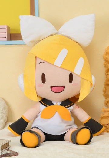 巨大毛绒 初音未来系列 镜音铃