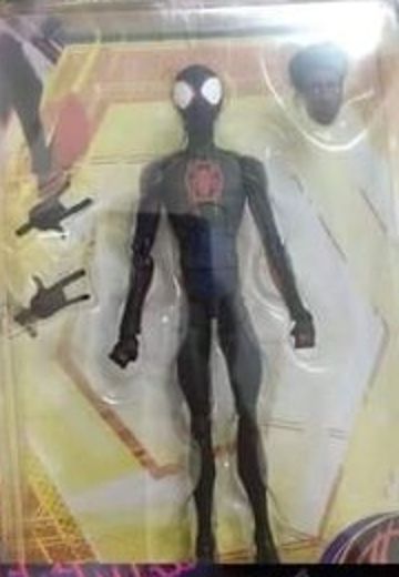 漫威传奇系列 蜘蛛侠：平行宇宙2 迈尔斯·莫拉莱斯