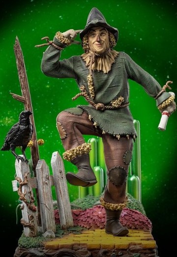 绿野仙踪 稻草人 | Hpoi手办维基