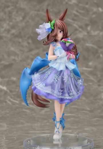 赛马娘 米浴 婚纱