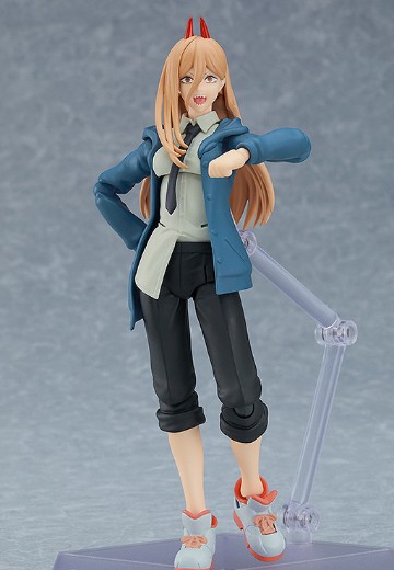 figma#589 链锯人 帕瓦