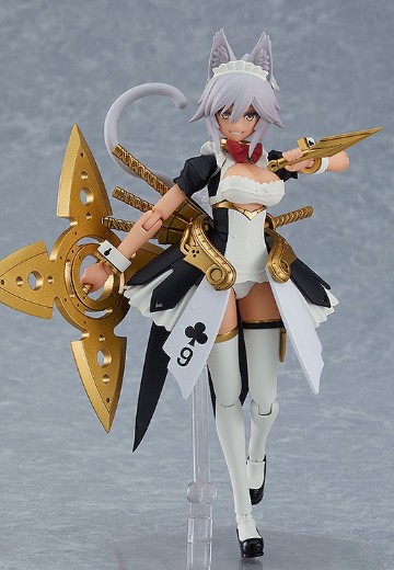 PLAMAX GP-06 罪姬 女仆 库恩