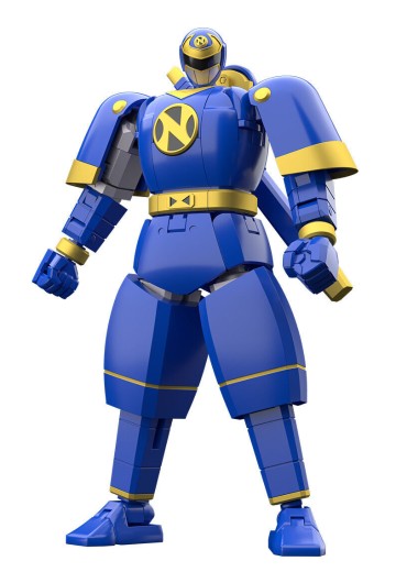 SMP [SHOKUGAN MODELING PROJECT] 忍者战队隐连者  瞬间变化 忍者人 | Hpoi手办维基