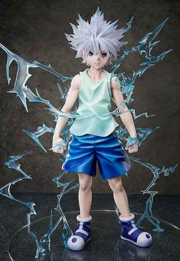 B-style  猎人×猎人 奇犽·揍敌客 | Hpoi手办维基