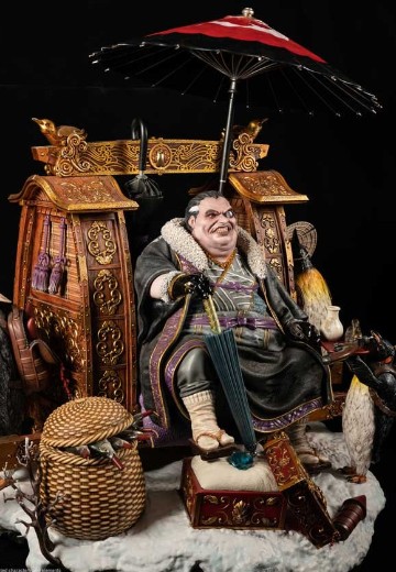 DC漫画 企鹅人 | Hpoi手办维基