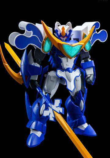 NORMAL LEVEL 魔动王/光能使者系列 超级波涛使者 | Hpoi手办维基