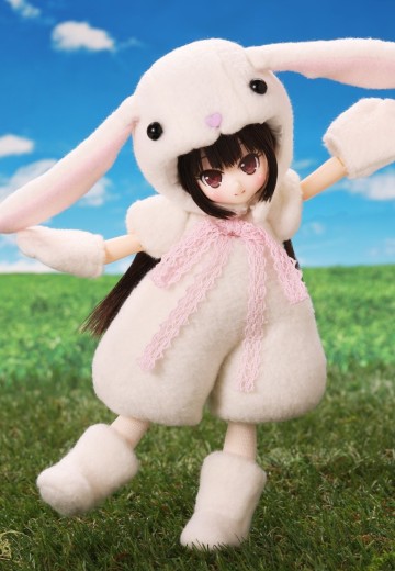 Lil' Fairy ～兔年的兔子～ 洛 | Hpoi手办维基