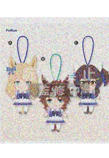 赛马娘 标准毛绒玩偶13