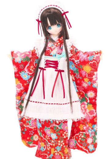 EX☆CUTE Family 恭贺新年 2023 / 南（Azone限定） | Hpoi手办维基