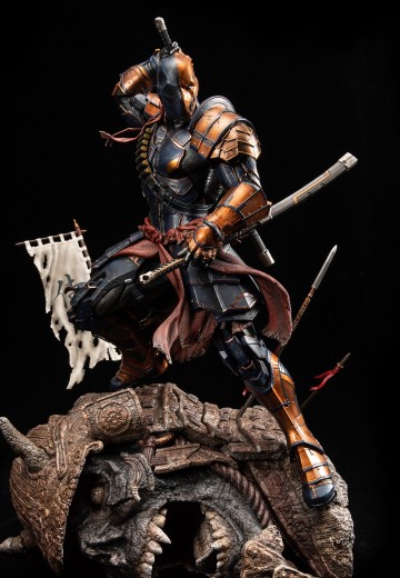 DC漫画 丧钟 武士系列 | Hpoi手办维基