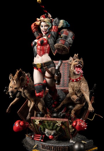 DC漫画 哈莉·奎恩 | Hpoi手办维基