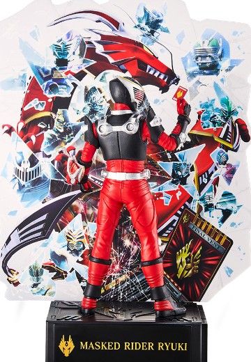 一番赏 假面骑士龙骑 ~20周年纪念活动~ A奖  WORLDLISE 假面骑士龙骑