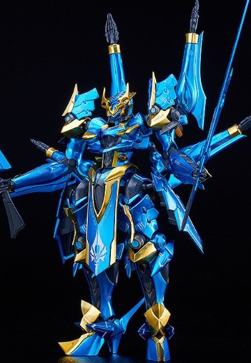 MODEROID  斑鸠 镀金限定版 | Hpoi手办维基