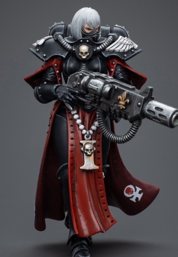 战锤40000 修女会 战斗修女小队 修女鞠蕾 | Hpoi手办维基