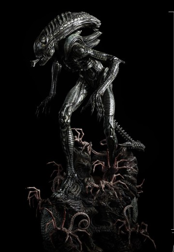 战斗异形 黑色变种 | Hpoi手办维基