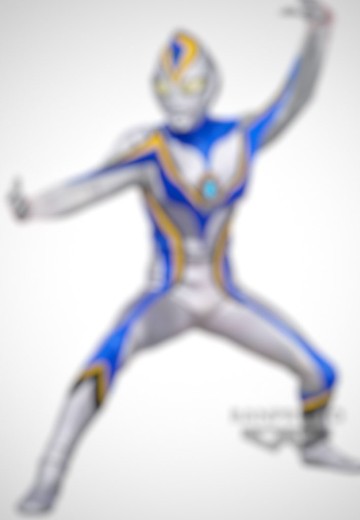 英雄勇像 戴拿奥特曼 冒牌戴拿奥特曼