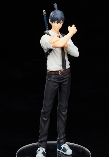 链锯人 早川秋 | Hpoi手办维基