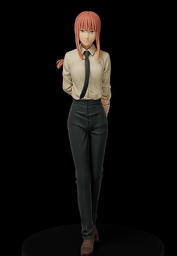 PLAMAX 链锯人 真纪真