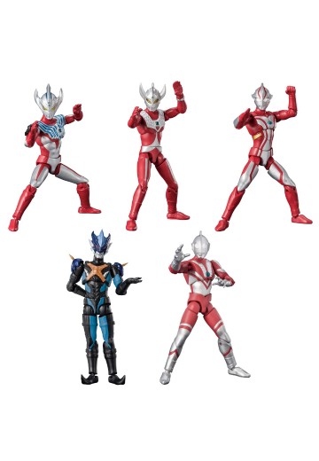 超动α奥特曼系列5