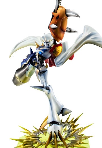 Precious G.E.M. 数码宝贝 我们的战争游戏 奥米加兽 2023年版