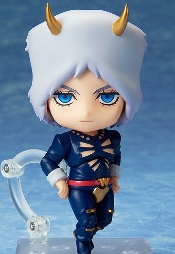 粘土人#2027 JOJO的奇妙冒险 石之海 天气预报 | Hpoi手办维基