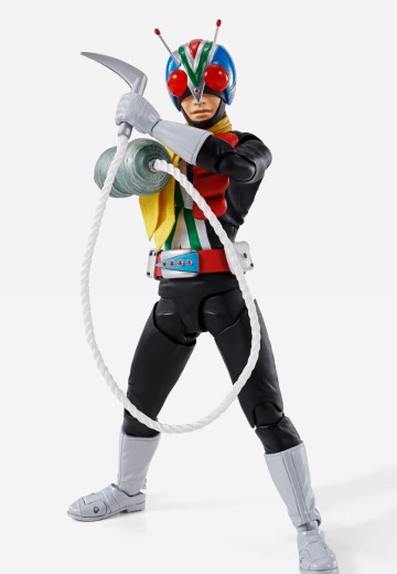 S.H.Figuarts(真骨雕制法)   骑士人 | Hpoi手办维基