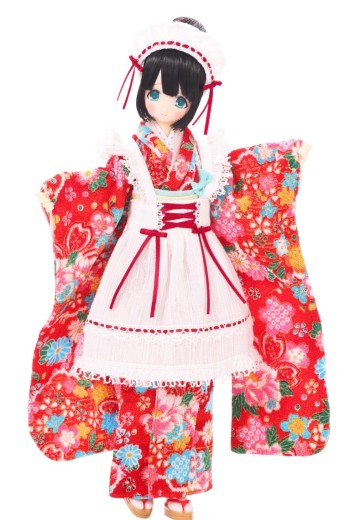 EX☆CUTE Family 恭贺新年  2023 / 南（Azone娃娃展限定） | Hpoi手办维基