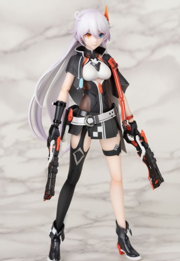 ARCTECH系列 崩坏3 琪亚娜 天穹游侠 | Hpoi手办维基