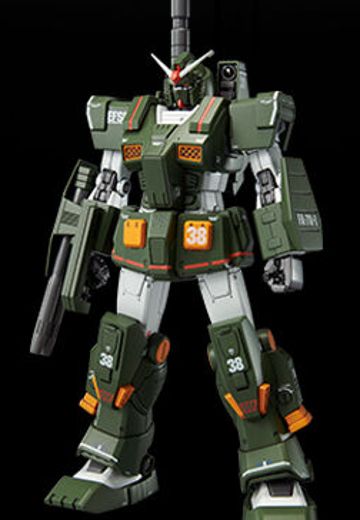 HG 机动战士高达 THE ORIGIN MSD 全装甲高达 | Hpoi手办维基