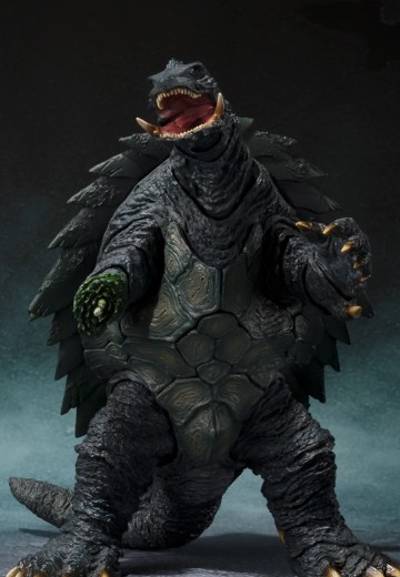 S.H.MonsterArts 加美拉3 加美拉（1999） 京都决战版