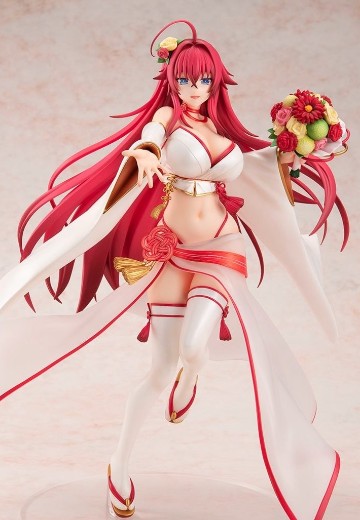 KDcolle 恶魔高校D×D HERO 莉雅丝·吉蒙里 比基尼新娘