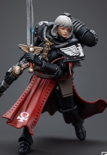 战锤40000 修女会 战斗修女小队 修女超级卡塞亚 | Hpoi手办维基