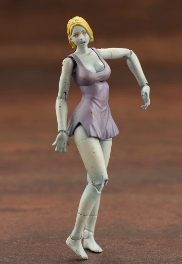 英雄终结者 僵尸 堕落女王 | Hpoi手办维基