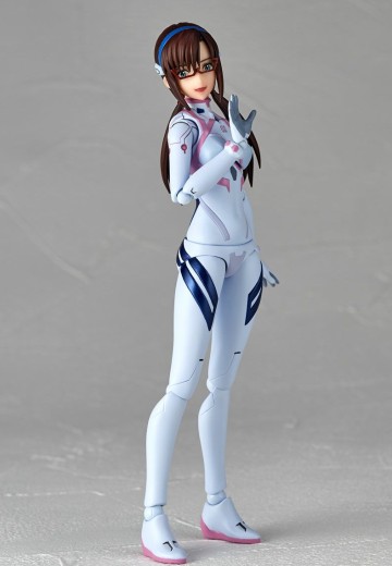 转轮科技 新世纪福音战士新剧场版：终  真希波·真理·伊拉丝多莉亚斯 极深度潜航用耐压试作战斗服