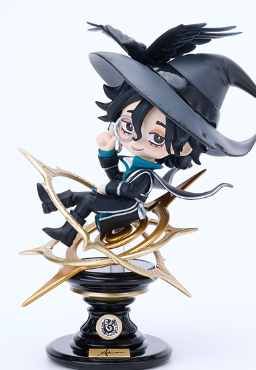 诡秘之主 阿蒙 时天使