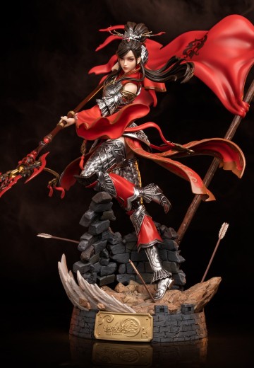 剑网3 宣威将军 曹雪阳 | Hpoi手办维基