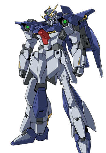 LGZ-91  闪电高达