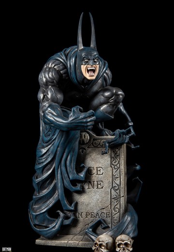 血腥风暴 蝙蝠侠80周年 | Hpoi手办维基