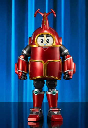 铁甲小宝 卡布达 金属配色 | Hpoi手办维基