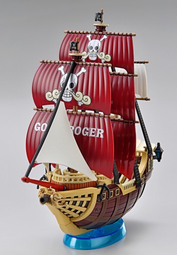 航海王 伟大船只系列 奥罗·杰克森号 | Hpoi手办维基