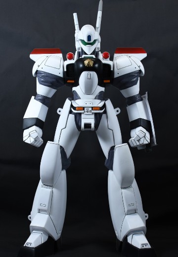 机动警察 AV-98 英格拉姆 软胶模型件 复刻版 | Hpoi手办维基