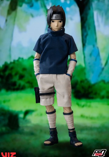 FigZero 火影忍者  宇智波佐助 | Hpoi手办维基